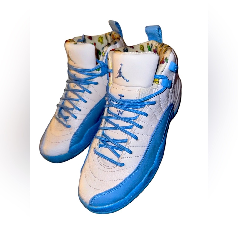 Jordan Emoji 12’s